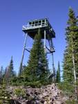 Falls Point Fire Tower