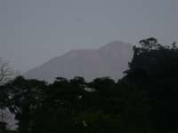 Mexico border mountain