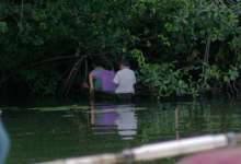 3 Boys in a Cayuco