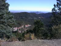 Road to Silver City