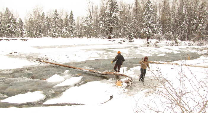 Ski Bridge