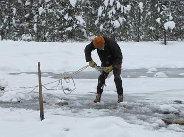 Ski Bridge