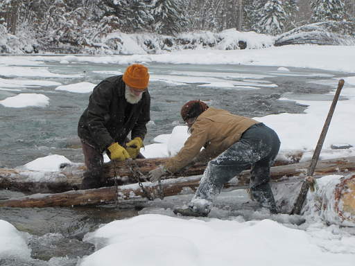 Ski Bridge