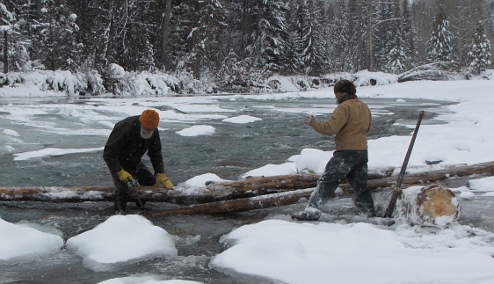 Ski Bridge