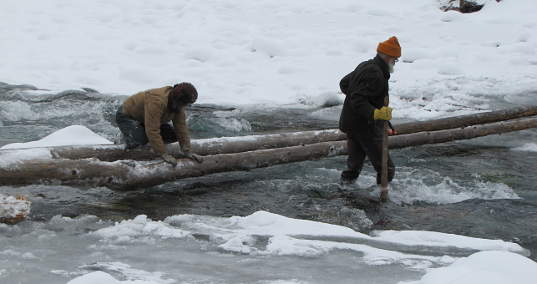 Ski Bridge