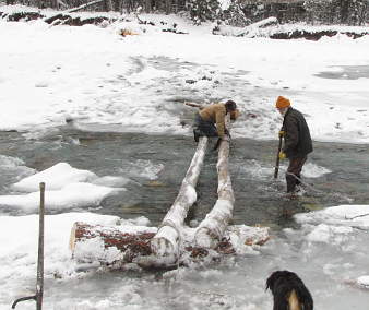 Ski Bridge