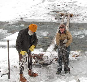 Ski Bridge