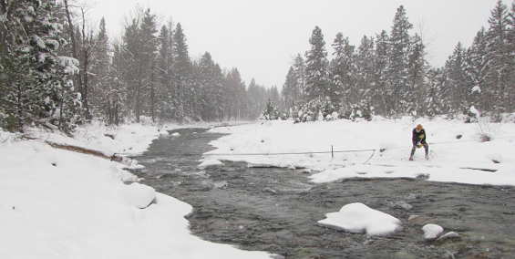 Ski Bridge