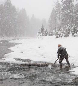 Ski Bridge