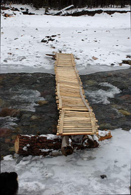 Ski Bridge