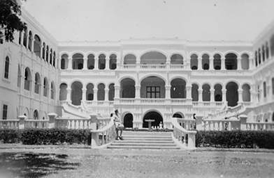 Egypt Governors Palace Khartoum