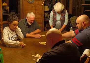 Bananagrams Tonya Joe Dona Joeanthony Justin