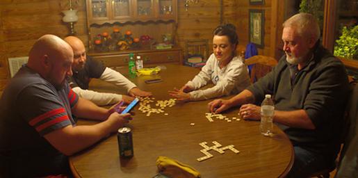 Bananagrams Joeanthony Justin Tonya Joe