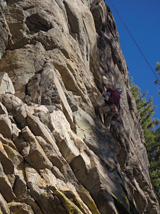 Kootenai Spider Hang Gary