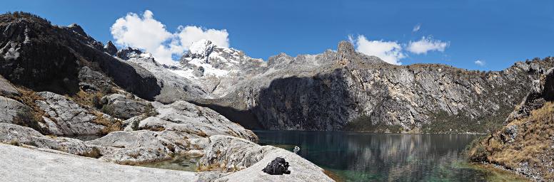 Huaraz and the Cordillera Blanca