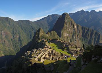 Machu Picchu