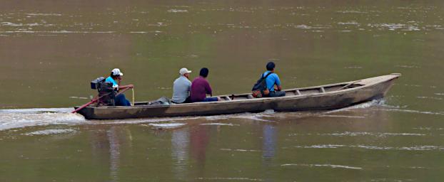 Tambopata Canoe