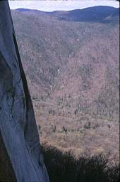 Looking Across Valley