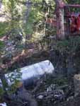 First Culvert Section Being Laid