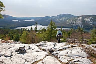 Killarney Crack Hike