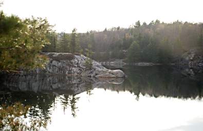 Killarney Camp George Lake