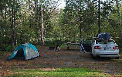 Lake Superior Camp