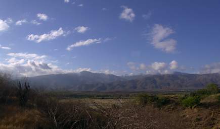 Motagua RValley