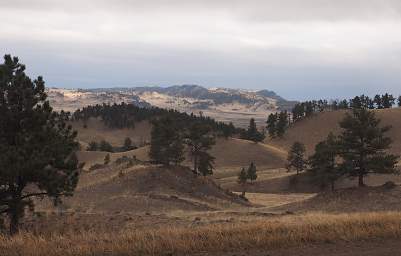 Bears Paw Foothills