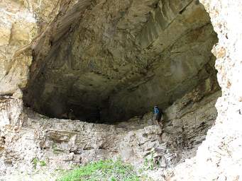 Pictograph Cave