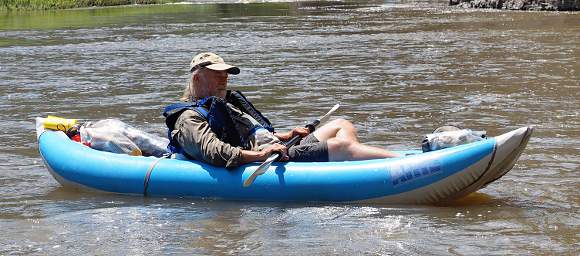 Bill Kayak