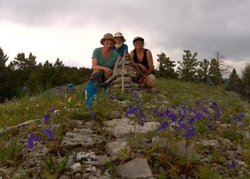 Old Baldy Elizabeth Gary Carol