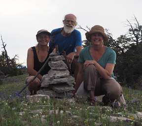 Old Baldy Carol Gary Elizabeth