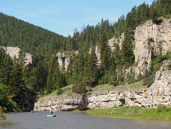 Elizabeth Kayak