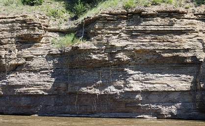 Folded Rock