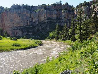 Rattlesnake Rapid