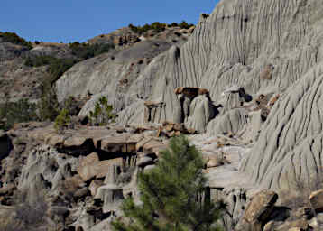 Visiting Eastern Montana State Parks