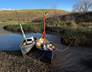 Camp Boats