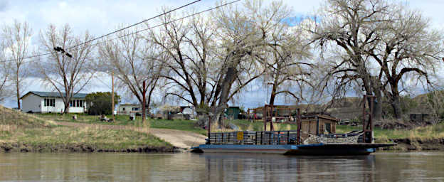 Virgelle Ferry