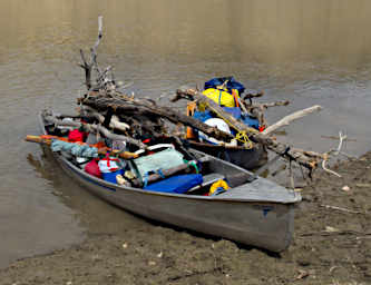 Boats Firewood