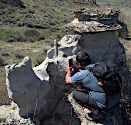 Rock Hole Randy