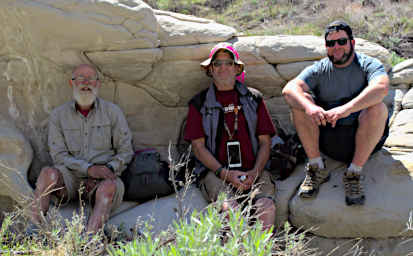 Neat Coulee Gary Steve Randy