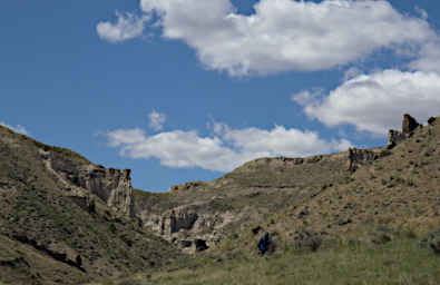 Valley Of Walls