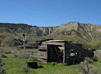 Sanford Homestead