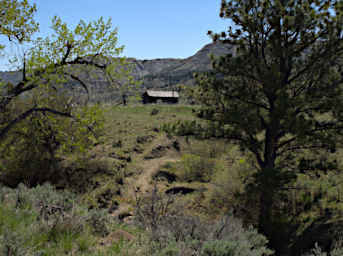 Hagadone Homestead