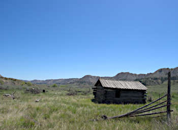 Hagadone Homestead