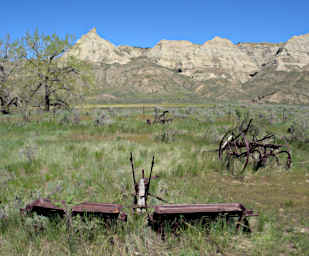 Hagadone Homestead