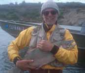 Naknek River Fishing in Alaska