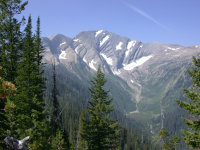 Holland Peak