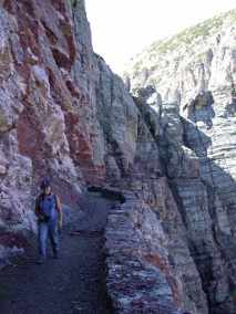 Dona, E side of Ptarmigan Tunnel