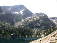 Turquoise Lake